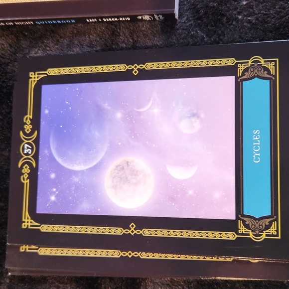 Wisdom of the House of Night Oracle Cards - Picture 8 of 13